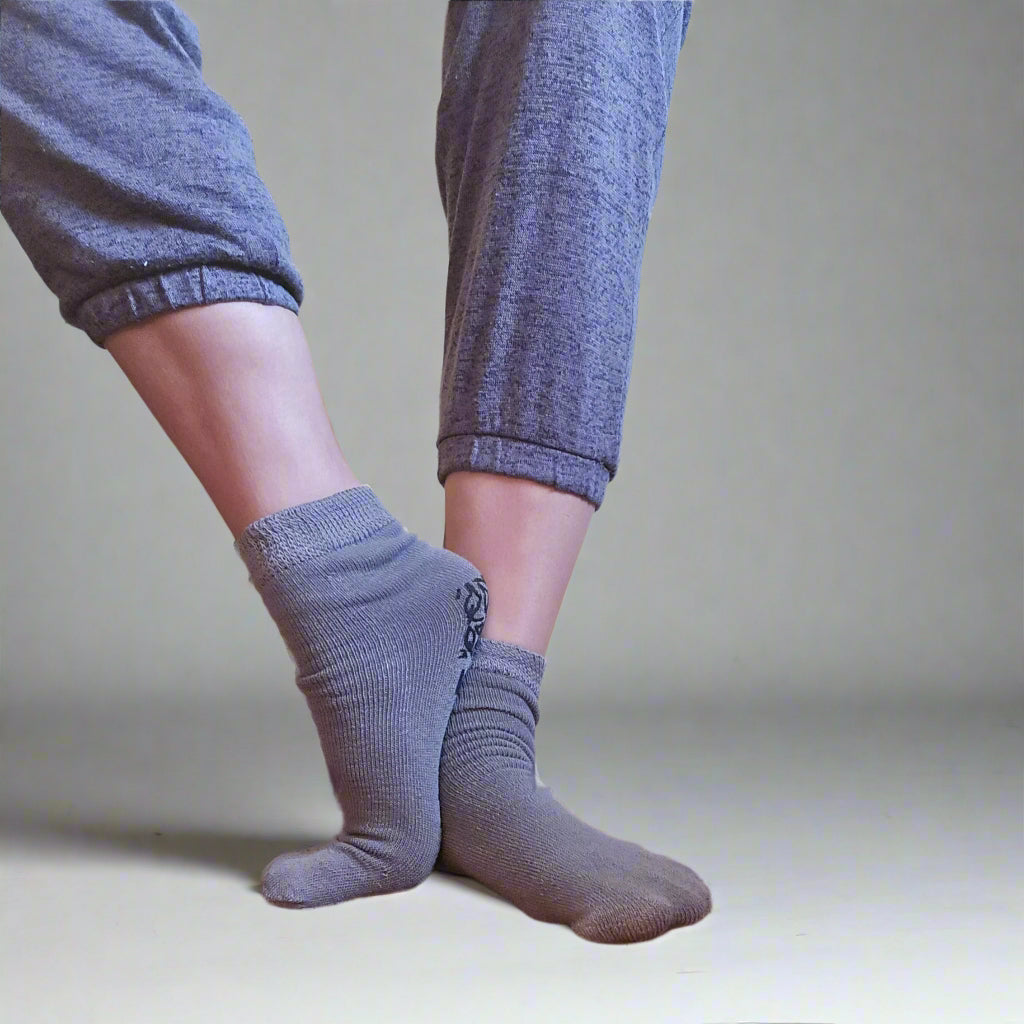 Move With Purpose Grip Socks
