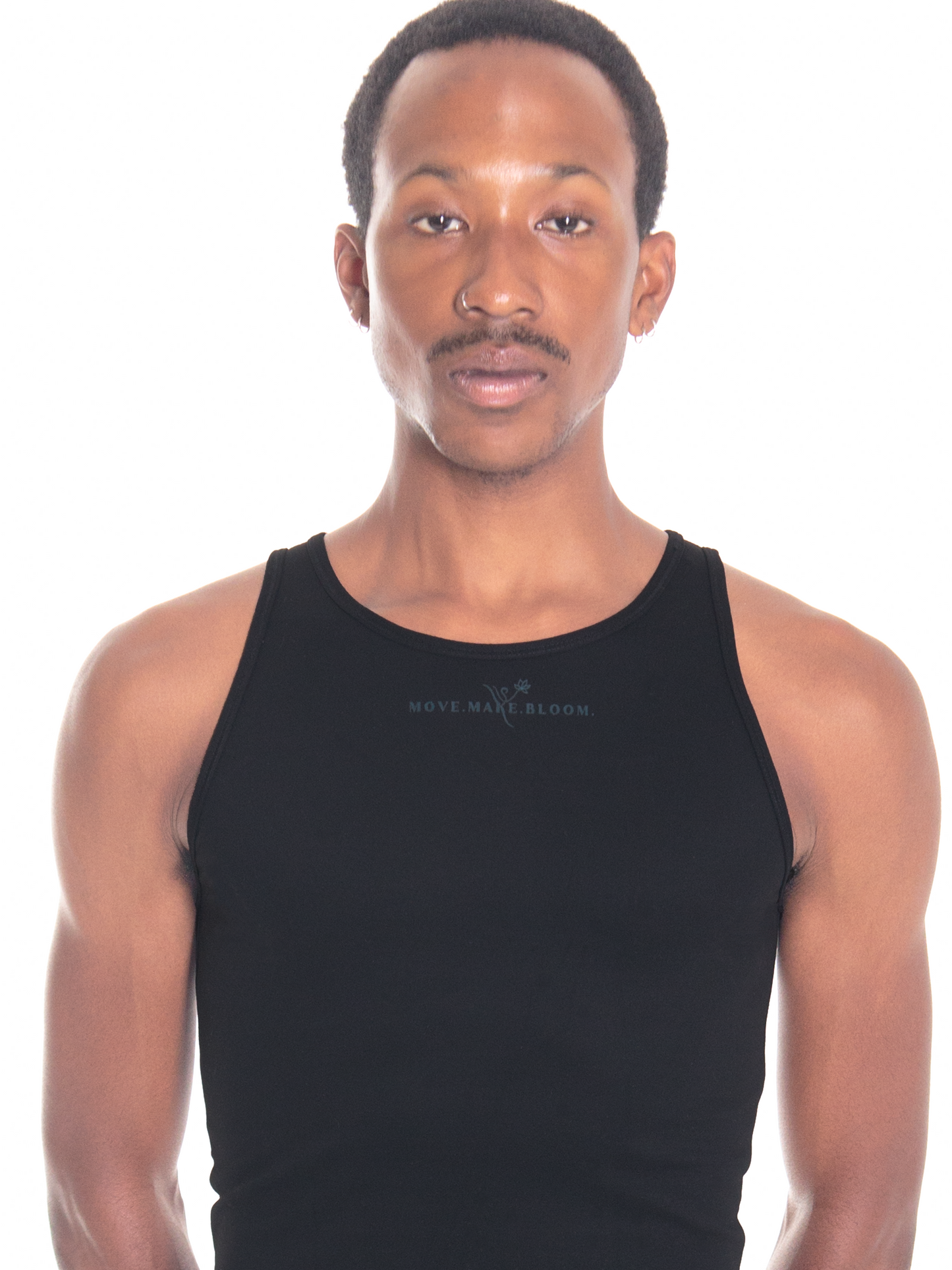 Studio Motion Crop Tank