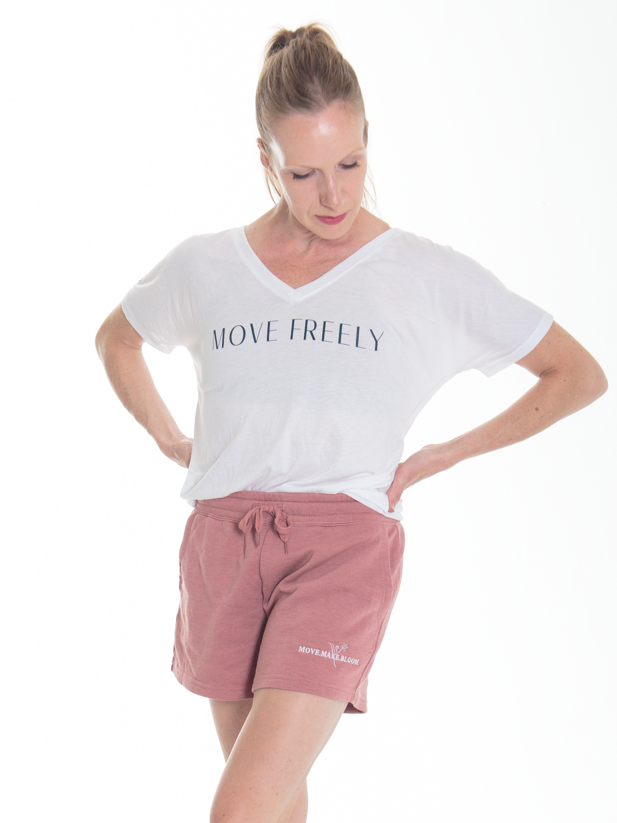 Bloom Drift Shorts
