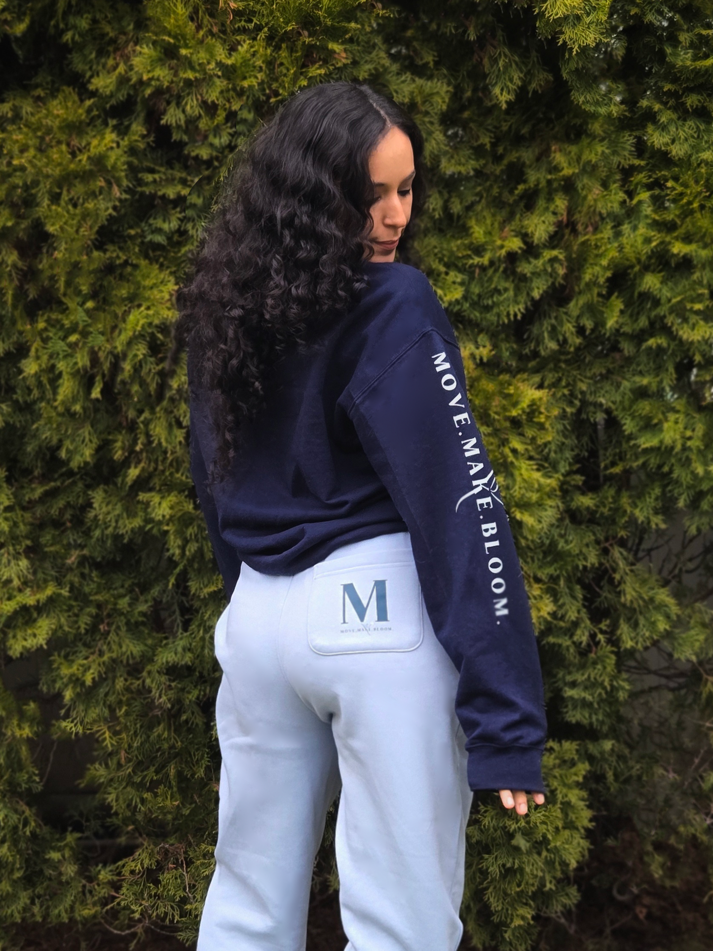 Bold & Free Relax Track Pants