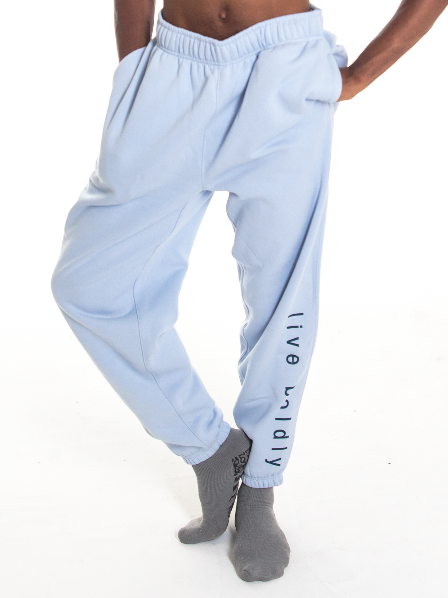 Bold & Free Relax Track Pants