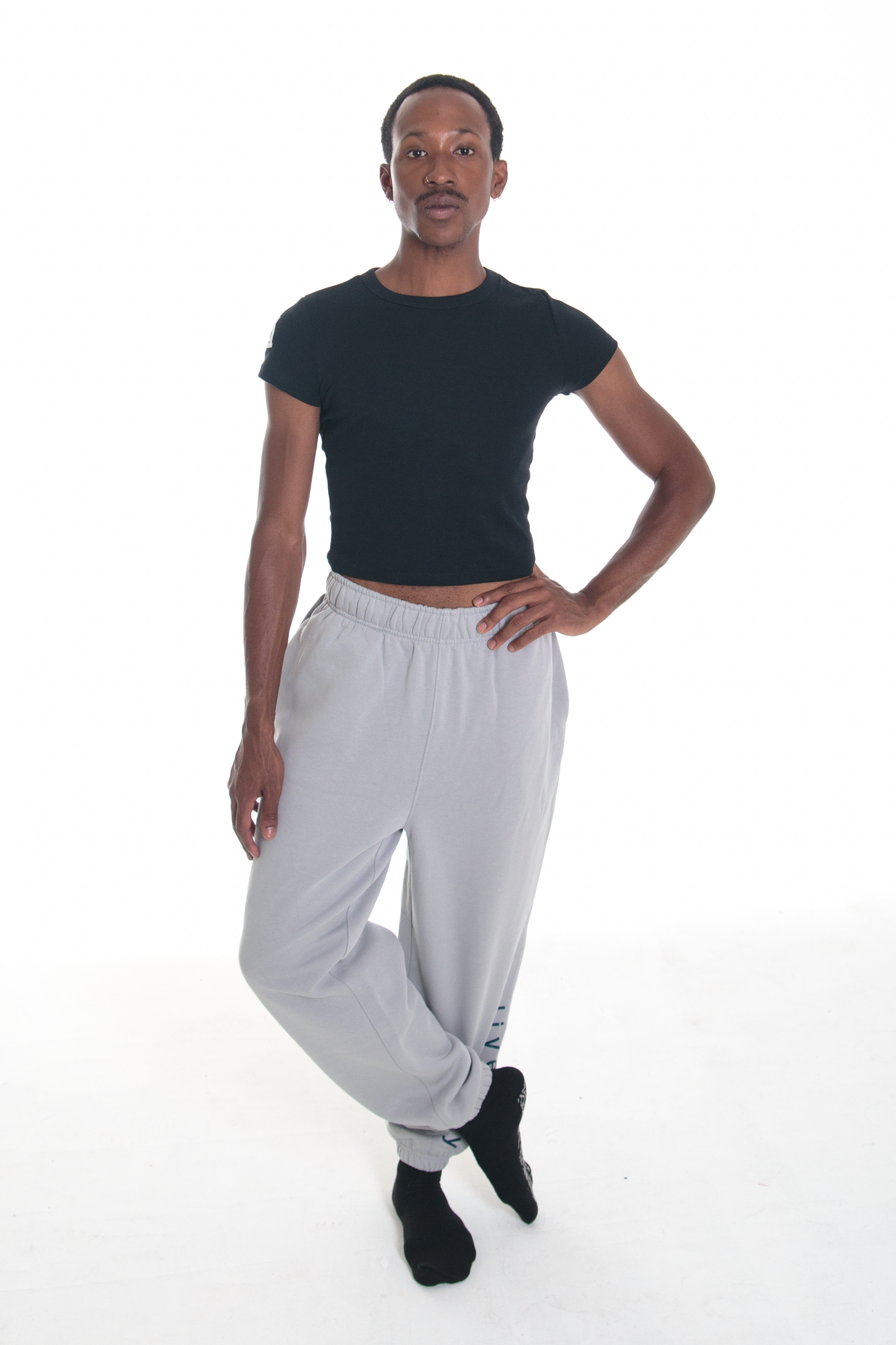 Bold & Free Relax Track Pants