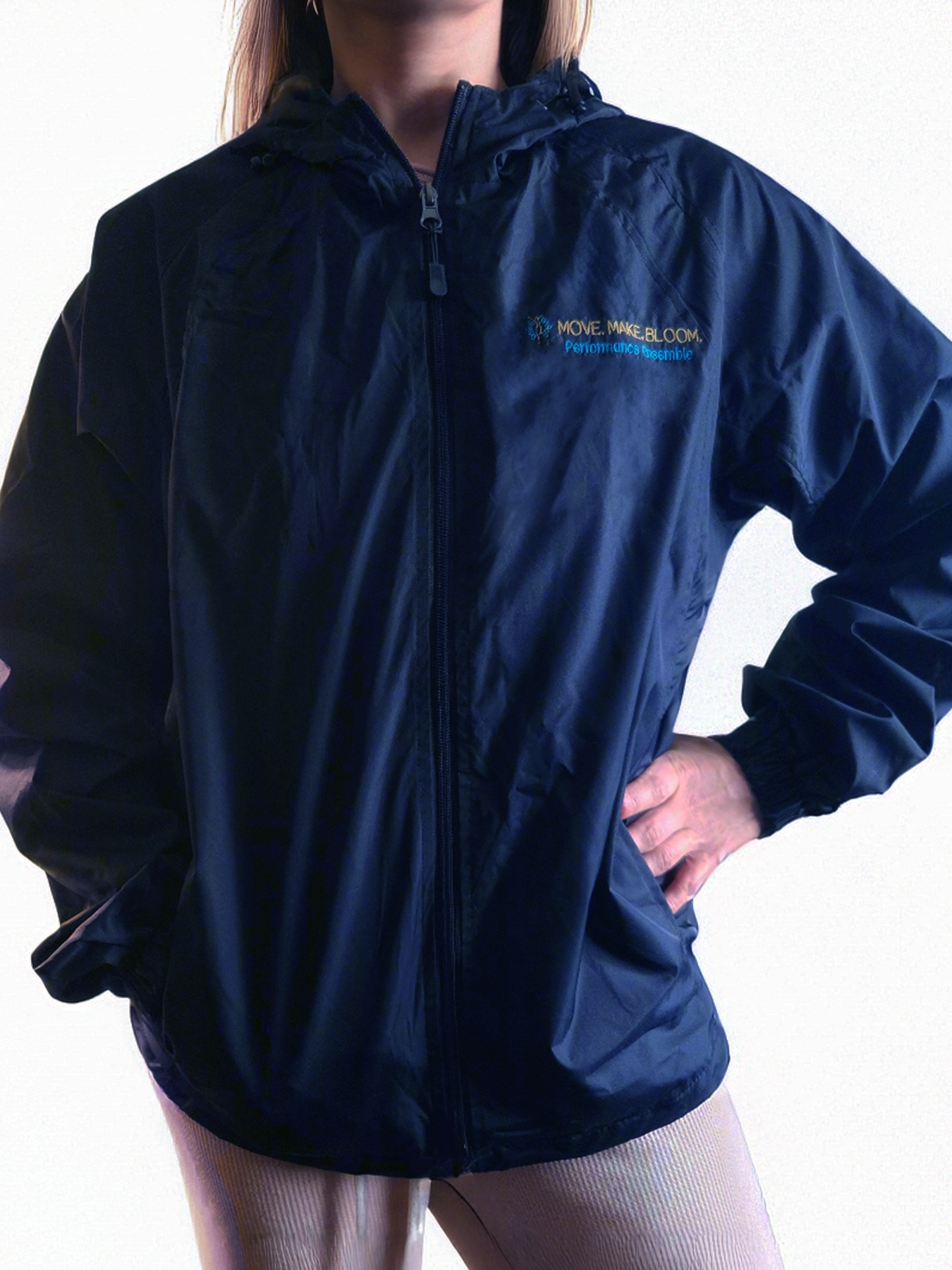 Classic Performance Ensemble Hooded Water-Repellant Jacket
