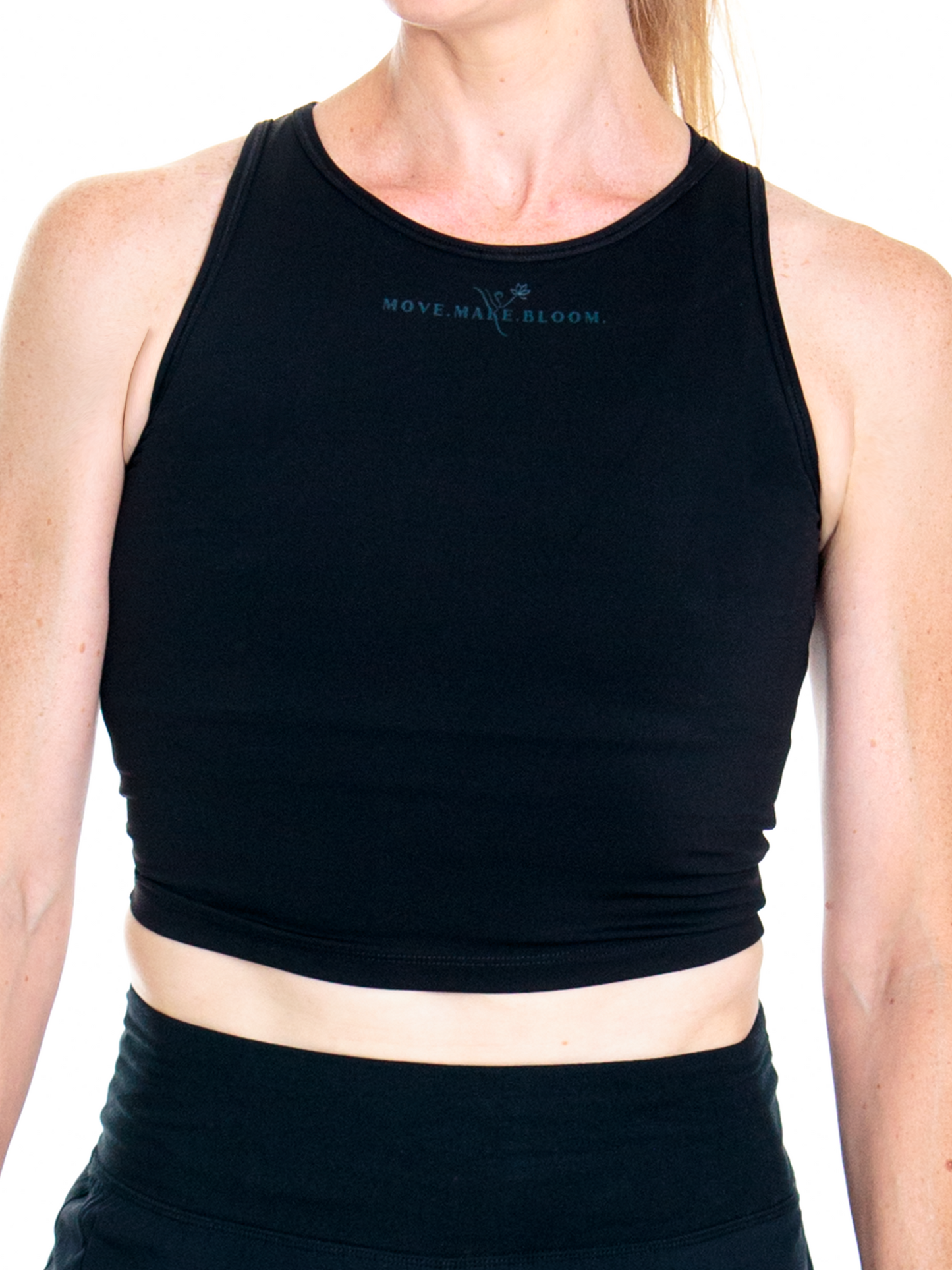 Studio Motion Crop Tank