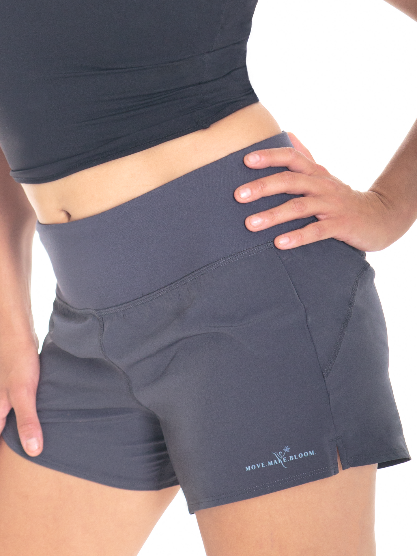 Flow Athletic Shorts