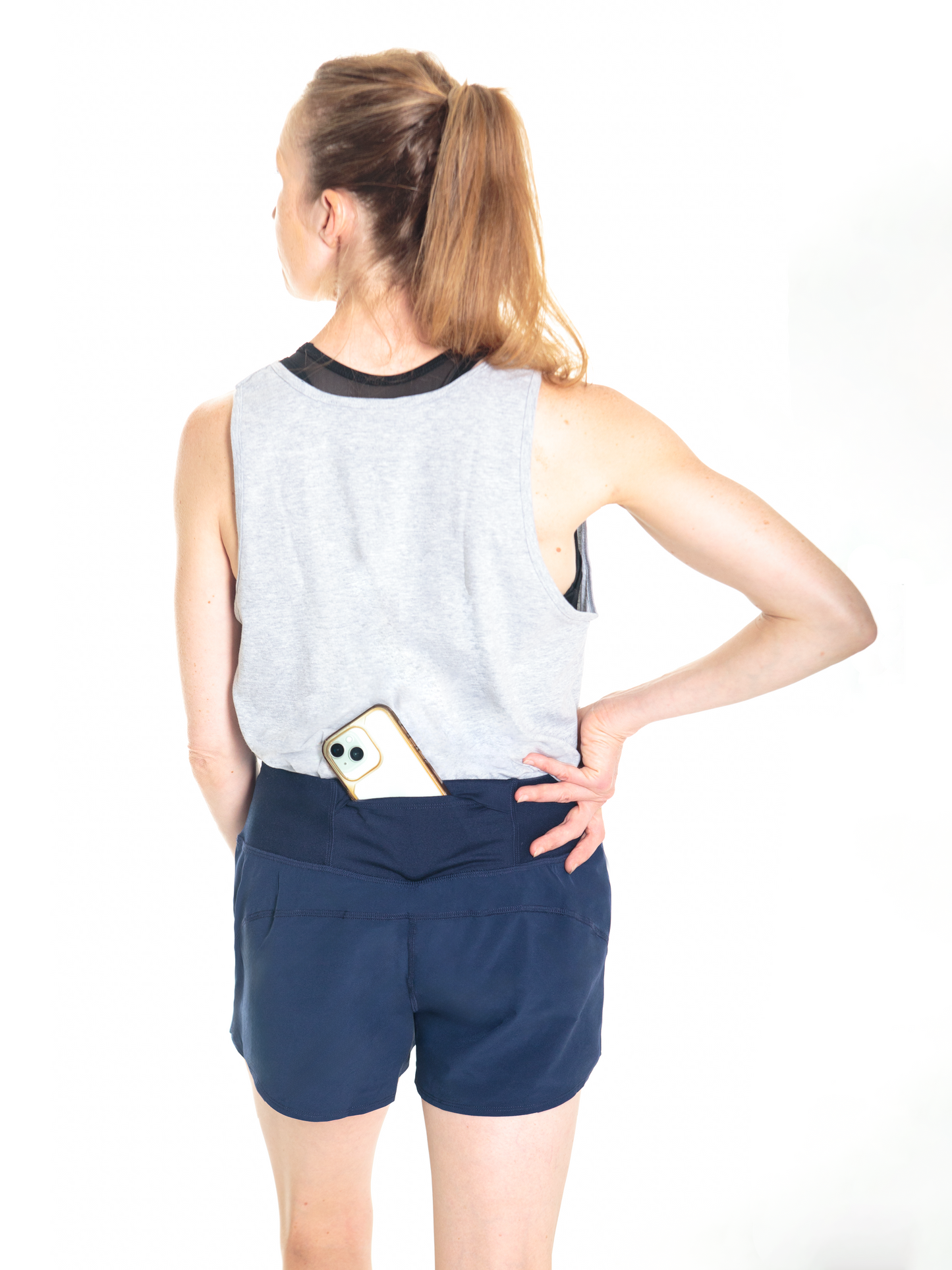 Flow Athletic Shorts