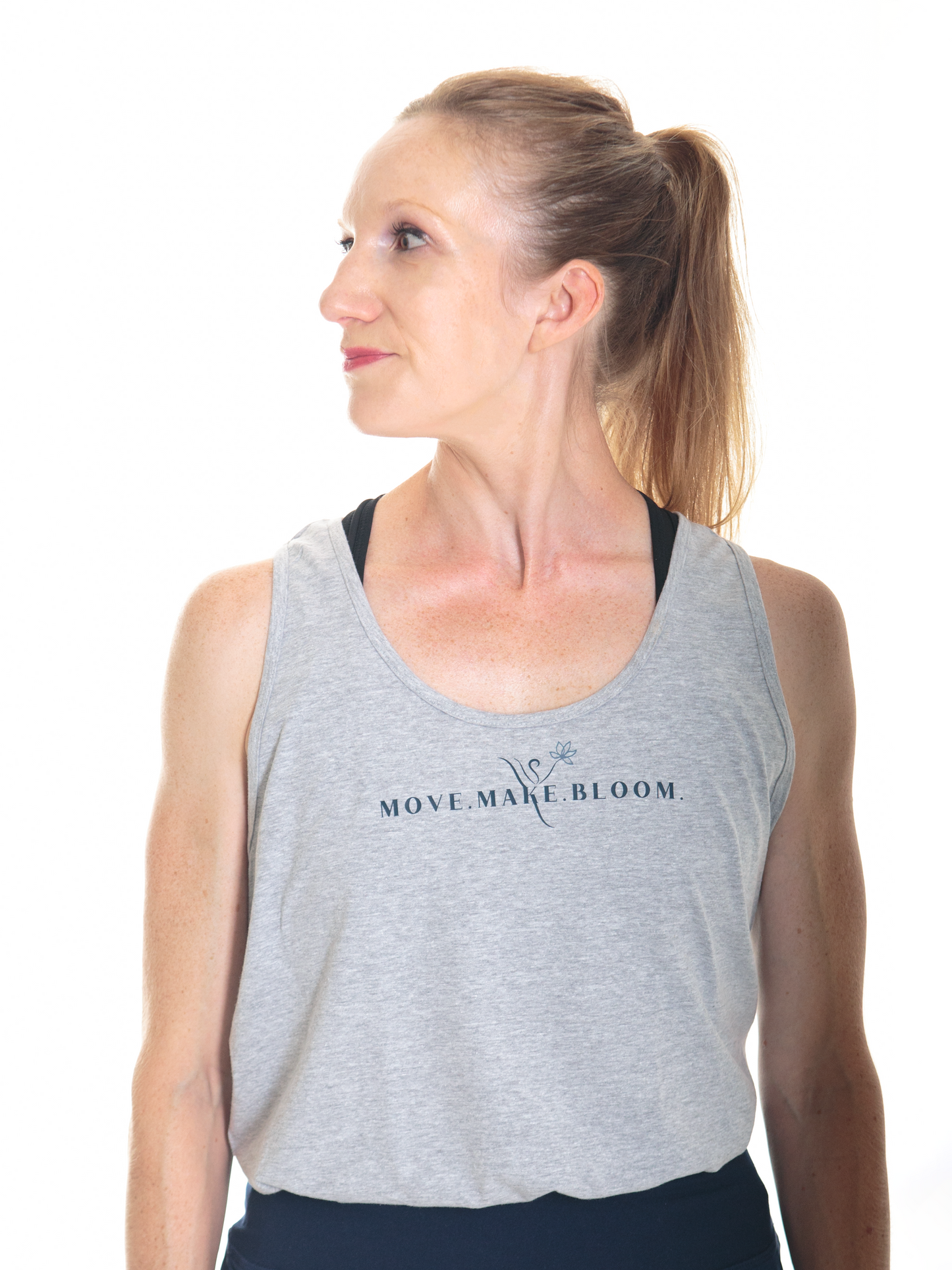 Momentum Unisex Tank