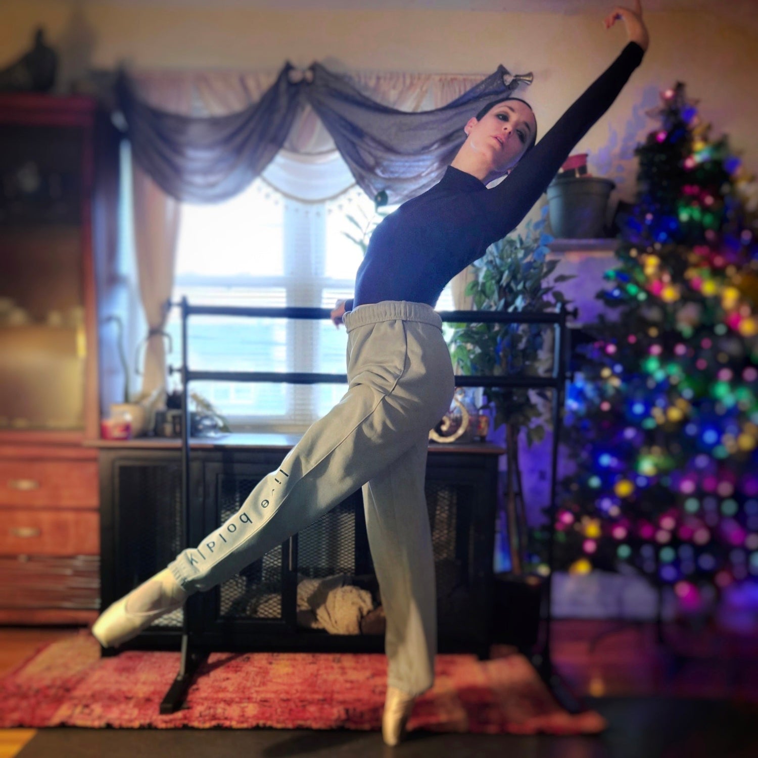 The Dancer Edit