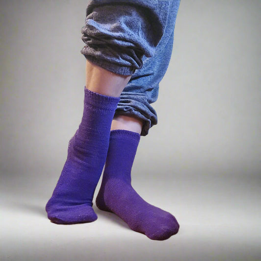 Move With Purpose Grip Socks