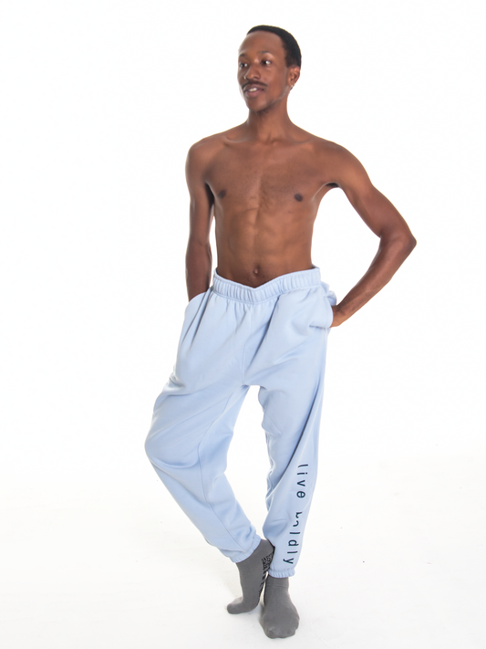 Bold & Free Relax Track Pants