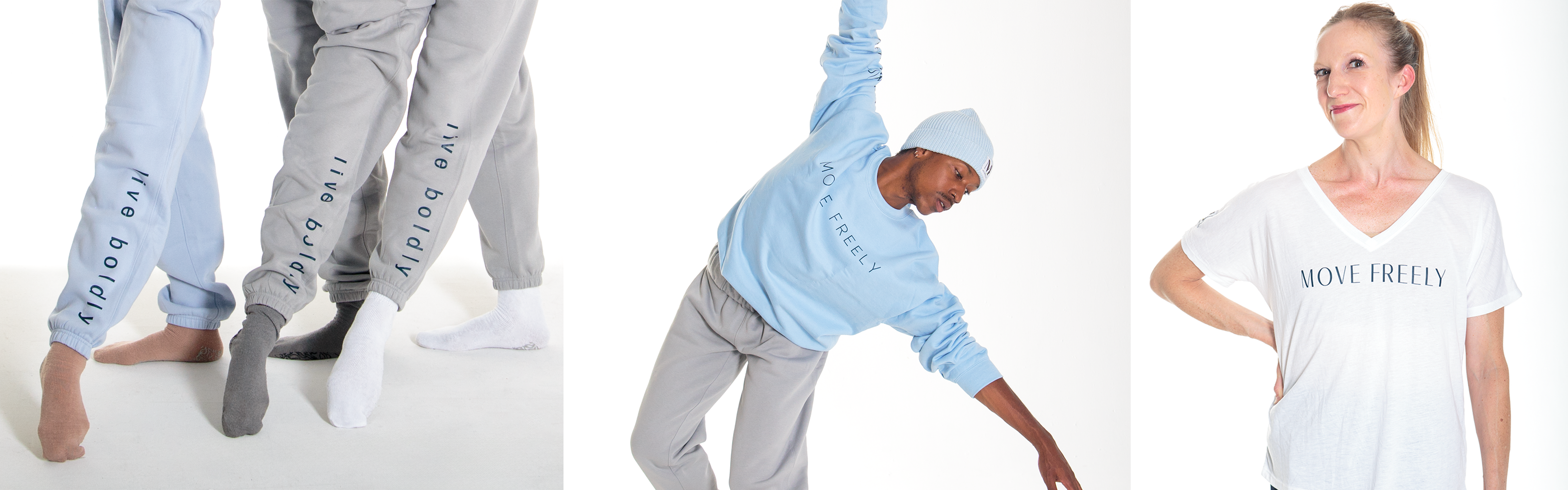 Bold & Free Collection