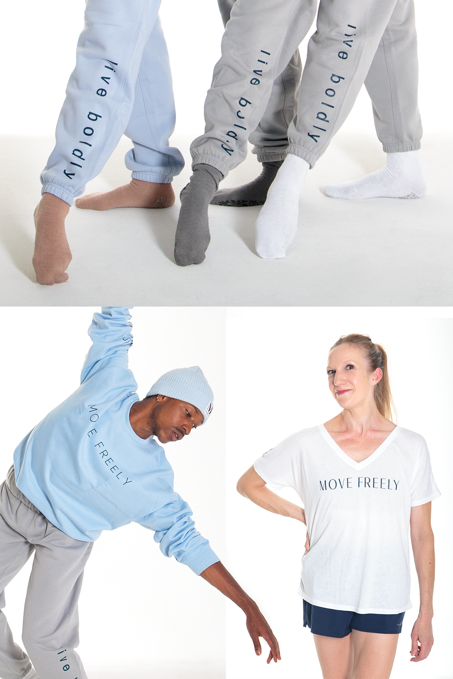 Bold & Free Collection