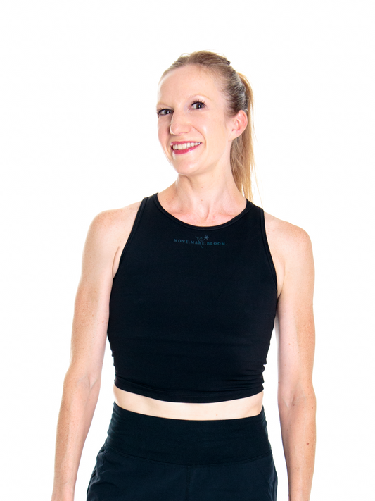 Studio Motion Crop Tank