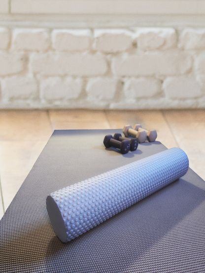 Flow & Go Compact Foam Roller