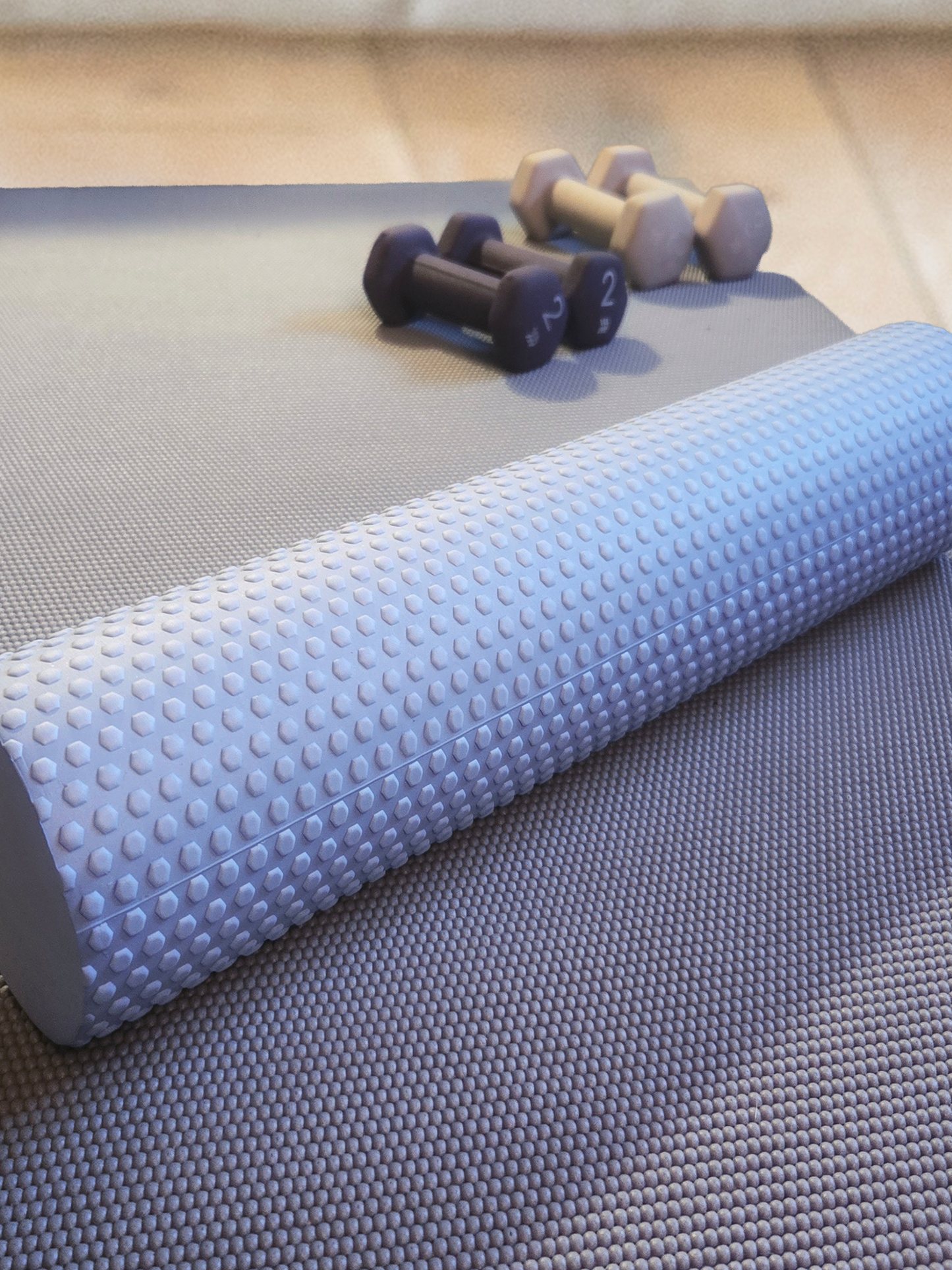 Flow & Go Compact Foam Roller