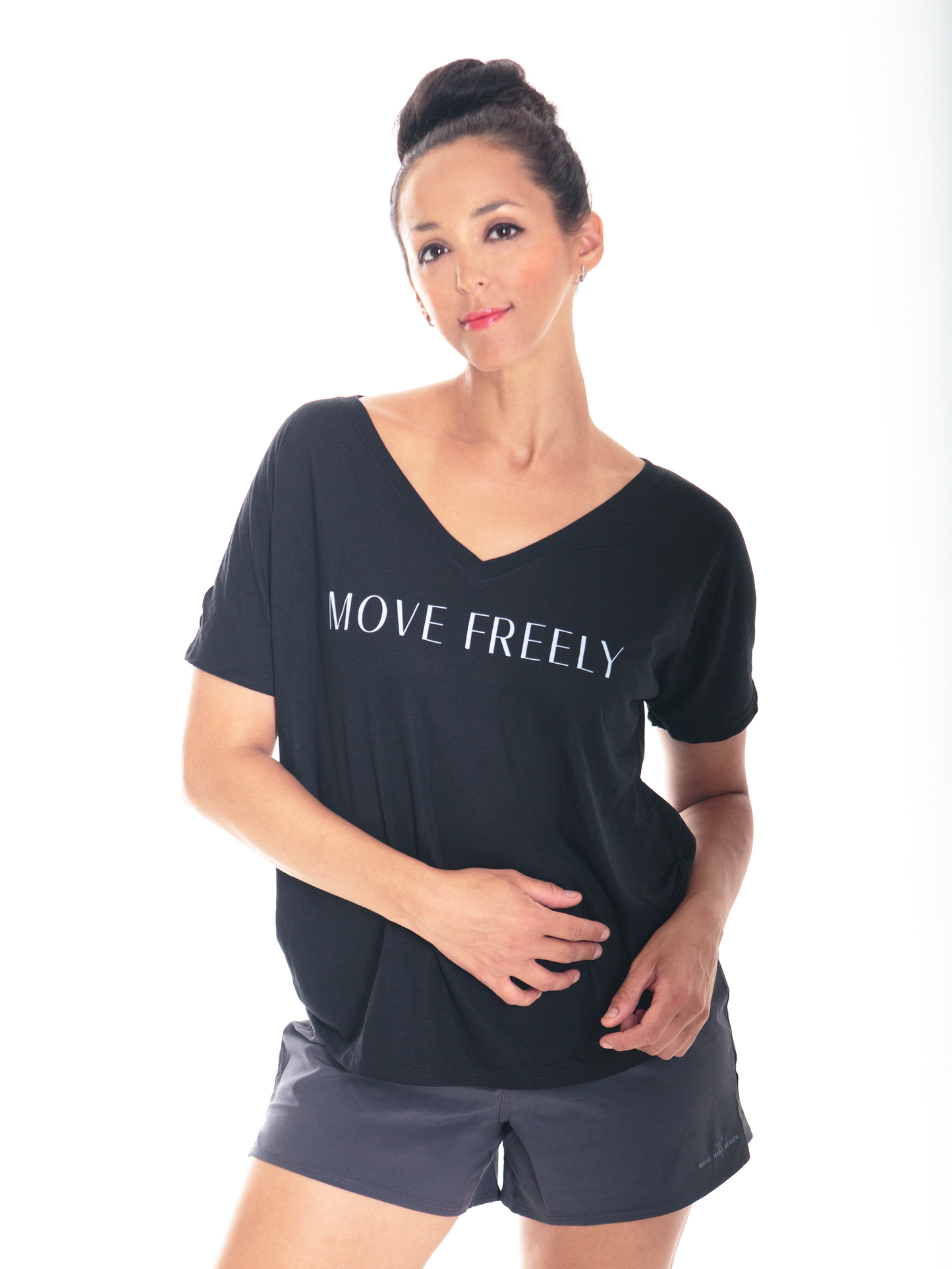 Freeflow Slouch Tee