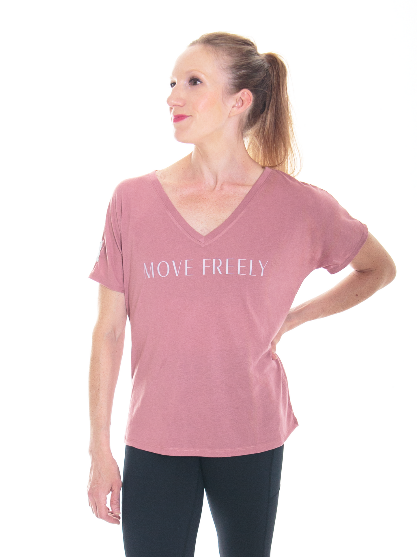 Freeflow Slouch Tee