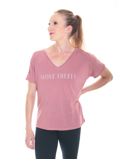 Freeflow Slouch Tee