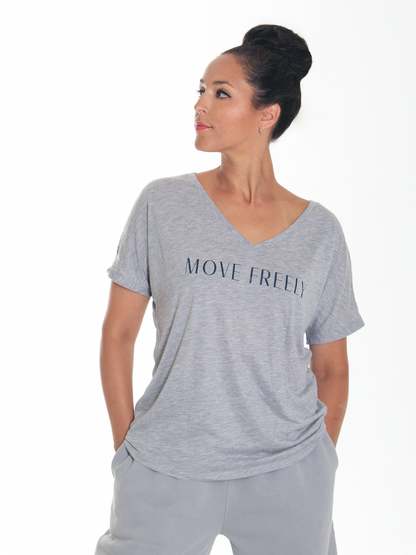 Freeflow Slouch Tee