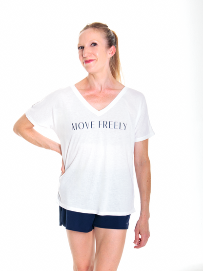 Freeflow Slouch Tee