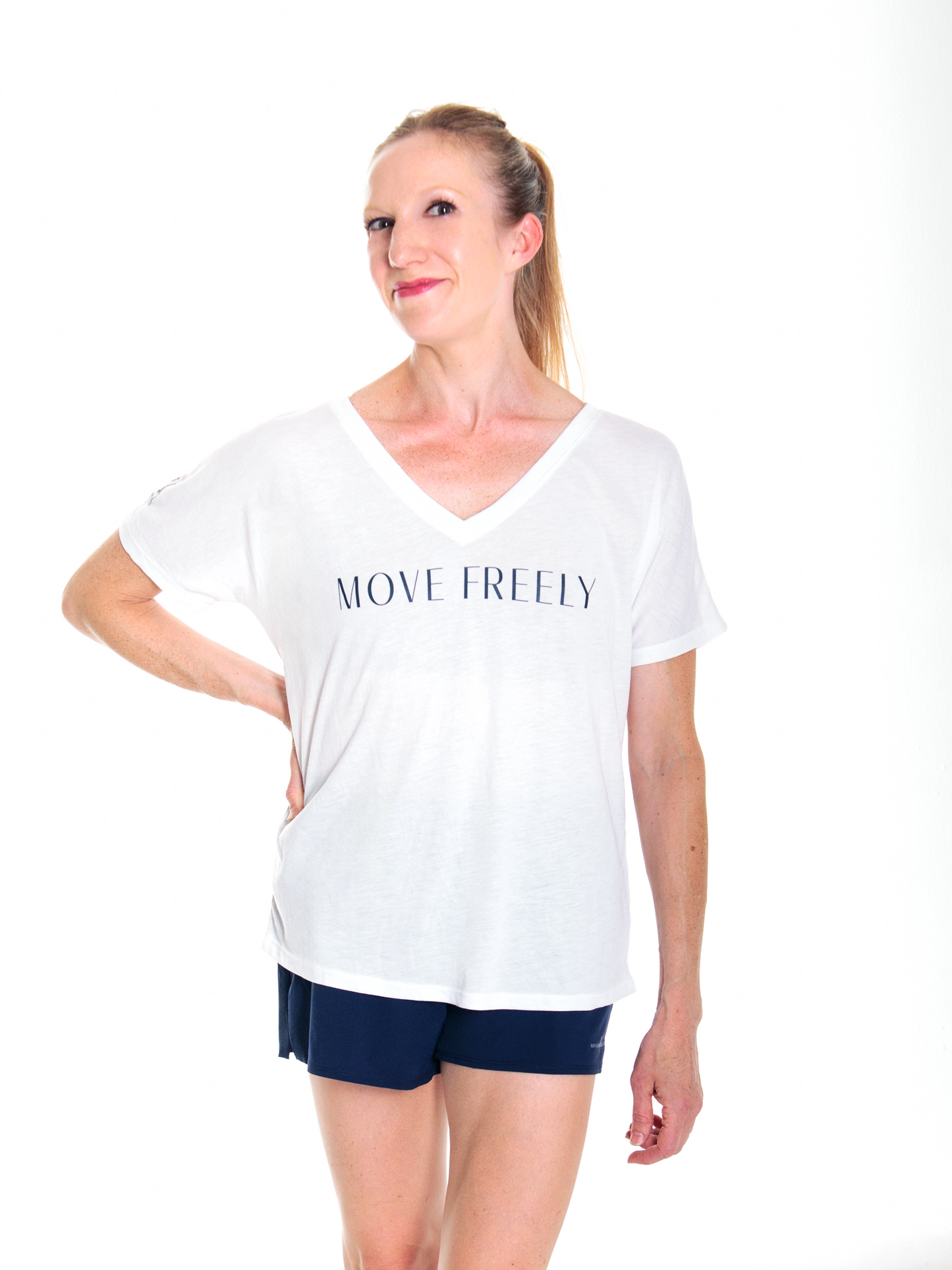 Freeflow Slouch Tee