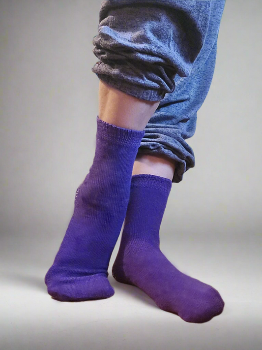 Move With Purpose Grip Socks
